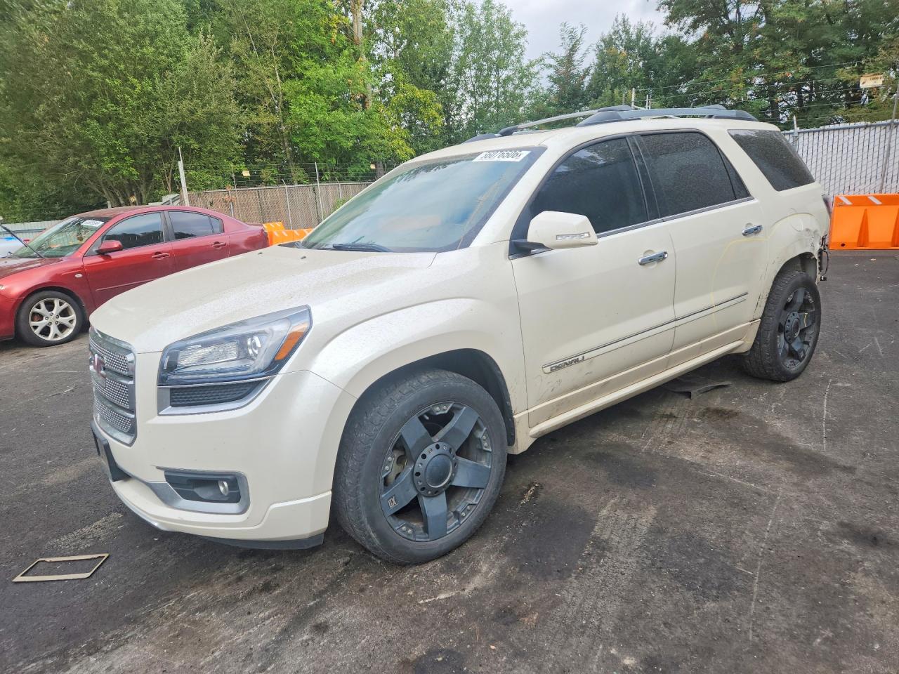 2015 GMC ACADIA DENALI | 1GKKVTKDXFJ243415 | UPCARS