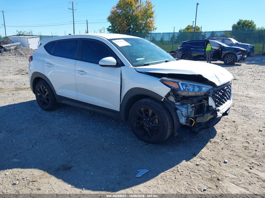 2019 HYUNDAI TUCSON SE | KM8J2CA43KU042476 | UPCARS