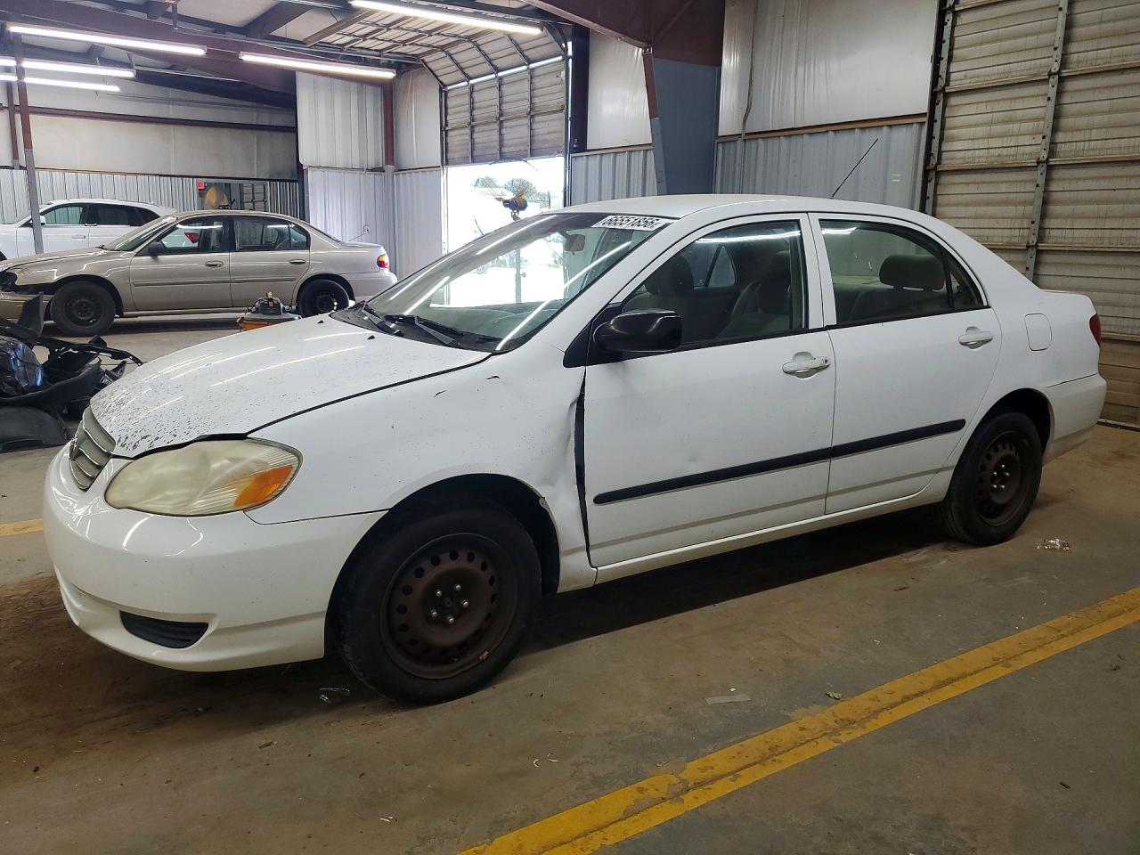 2003 TOYOTA COROLLA CE | 1NXBR32E93Z018174 | UPCARS