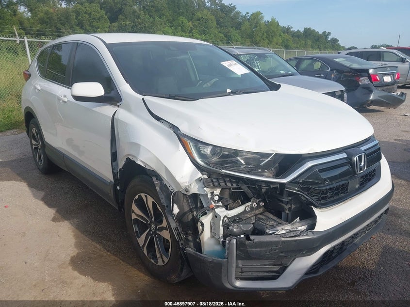 2021 HONDA CR-V 2WD SPECIAL EDITION | 7FARW1H78ME022224 | UPCARS