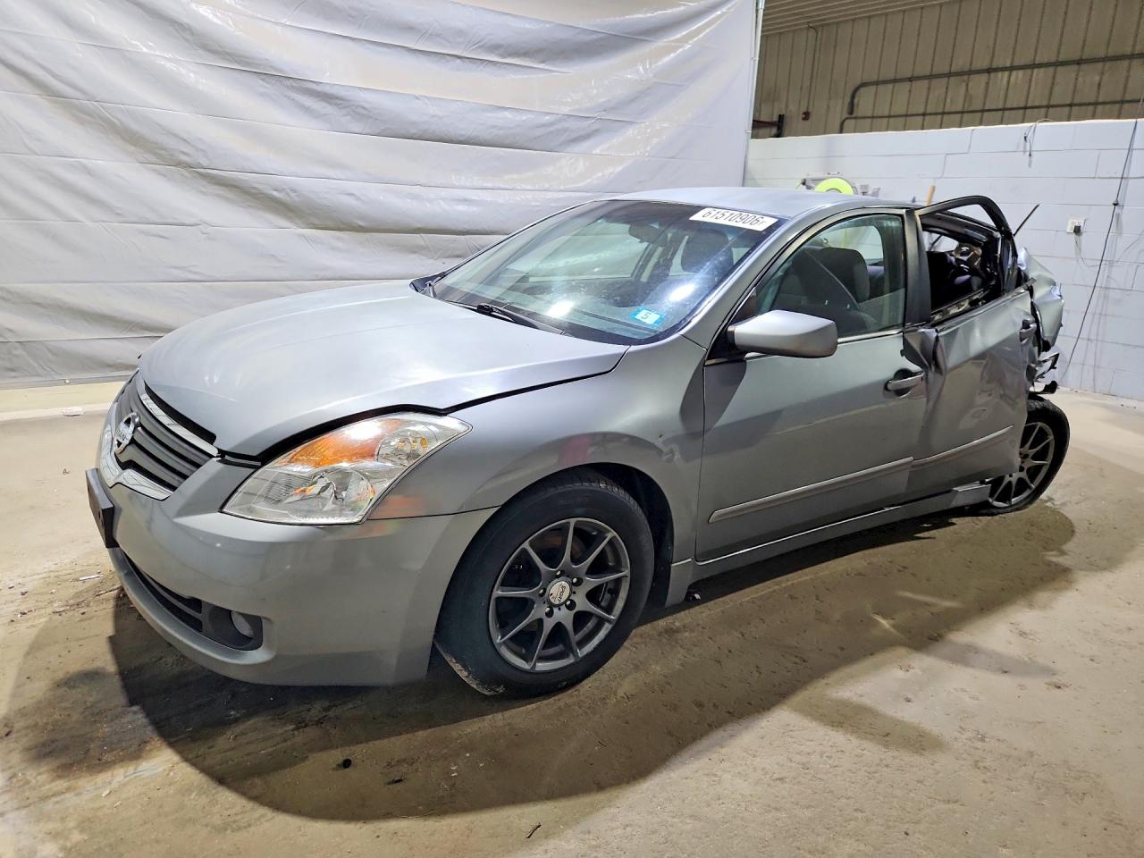 2008 NISSAN ALTIMA 2.5 | 1N4AL21E58N546542 | UPCARS