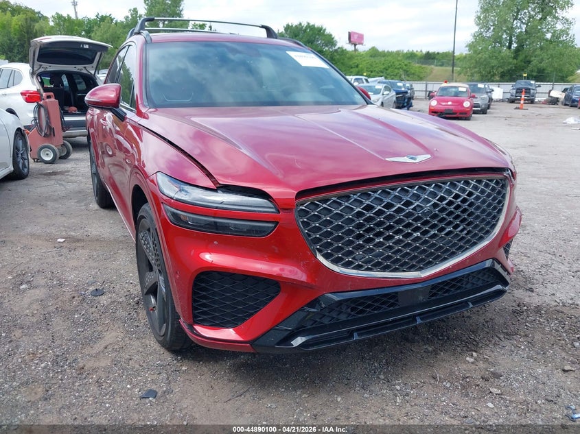 2024 GENESIS GV70 3.5T AWD SPORT | 5NMMCDTC0RH012684 | UPCARS