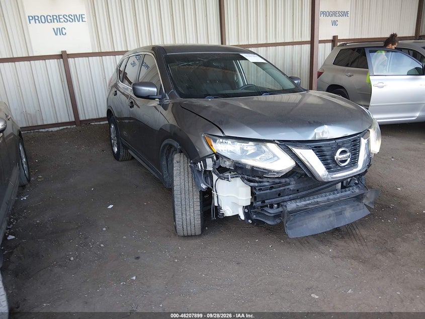 2017 NISSAN ROGUE S | KNMAT2MV2HP537842 | UPCARS