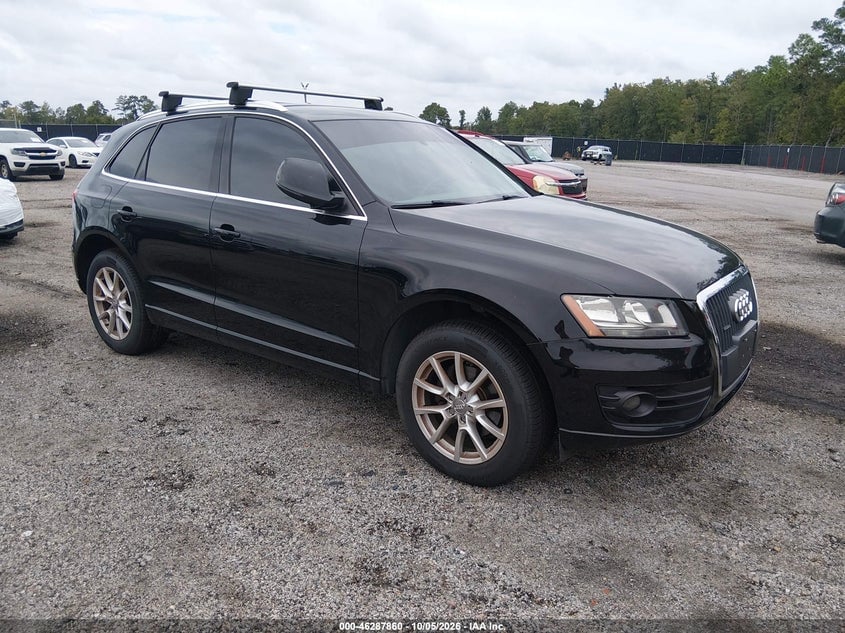 2012 AUDI Q5 2.0T PREMIUM | WA1CFAFP0CA093343 | UPCARS