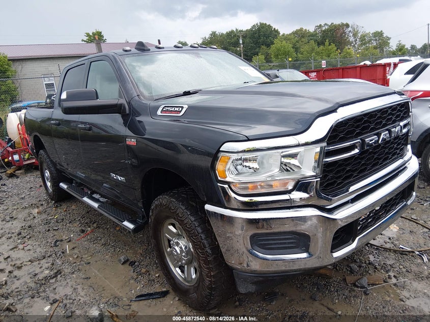 2021 RAM 2500 TRADESMAN  4X4 6'4 BOX | 3C6UR5CJ7MG637727 | UPCARS