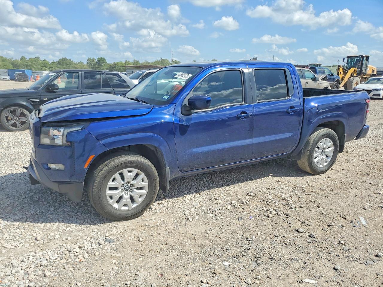 2022 NISSAN FRONTIER SV | 1N6ED1EJ5NN692314 | UPCARS