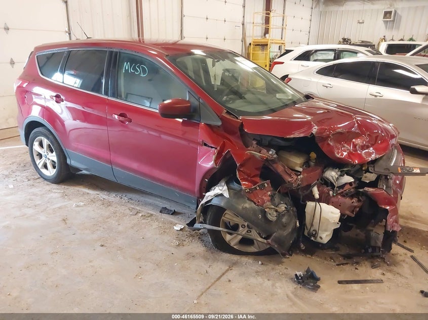 2015 FORD ESCAPE SE | 1FMCU9GX8FUC71832 | UPCARS