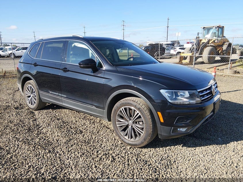 2019 VOLKSWAGEN TIGUAN 2.0T SE/2.0T SEL/2.0T SEL R-LINE/2.0T SEL R-LINE BLACK | 3VV3B7AX1KM031531 | UPCARS
