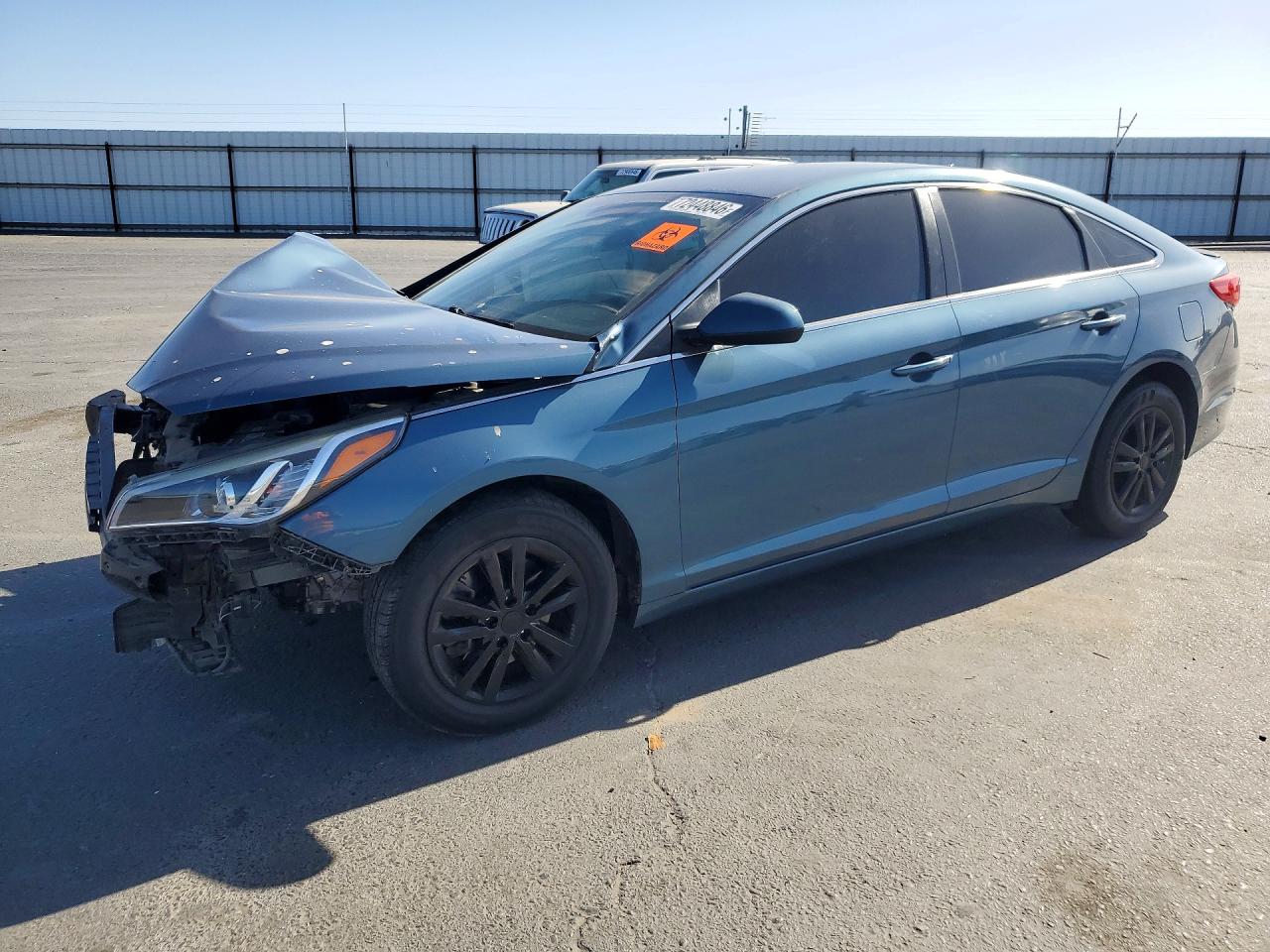 2017 HYUNDAI SONATA SE | 5NPE24AF6HH441415 | UPCARS