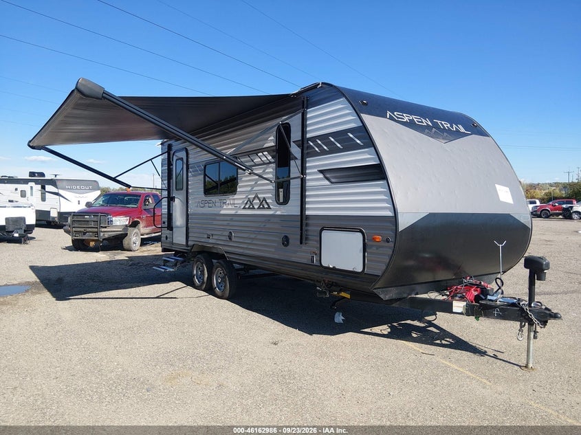 2022 DUTCHMAN ASPEN TRAIL M-1900RB 26 FOOT | 4YDTATJ21NY924979 | UPCARS