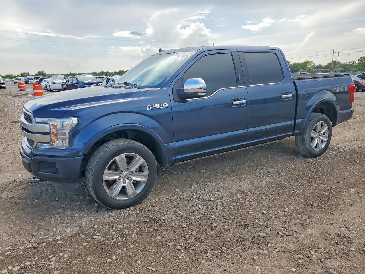 2020 FORD F150 SUPERCREW | 1FTEW1E46LFA21118 | UPCARS