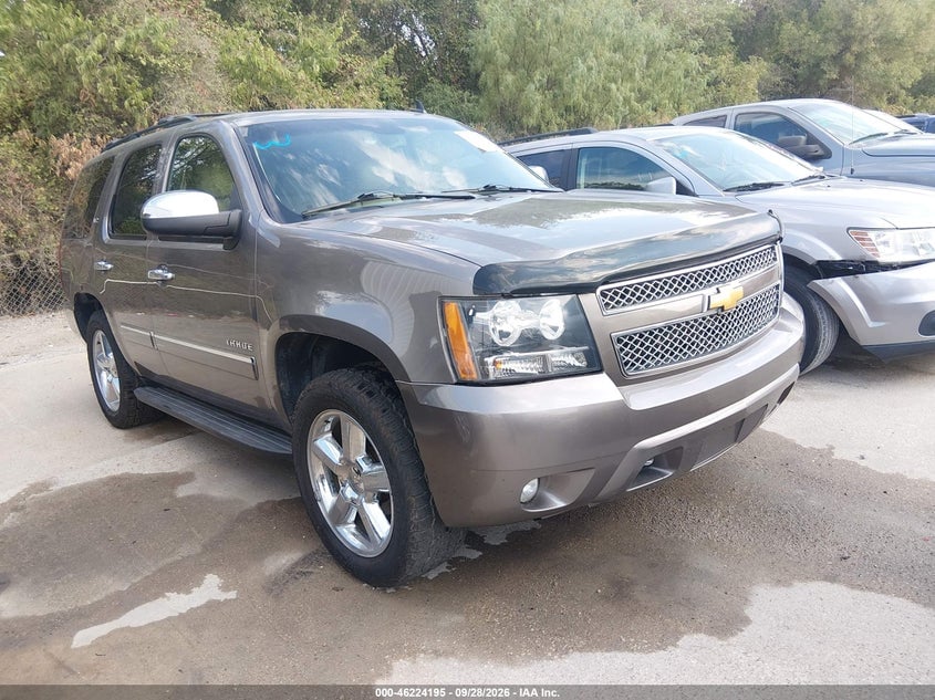 2012 CHEVROLET TAHOE LTZ | 1GNSKCE09CR274639 | UPCARS