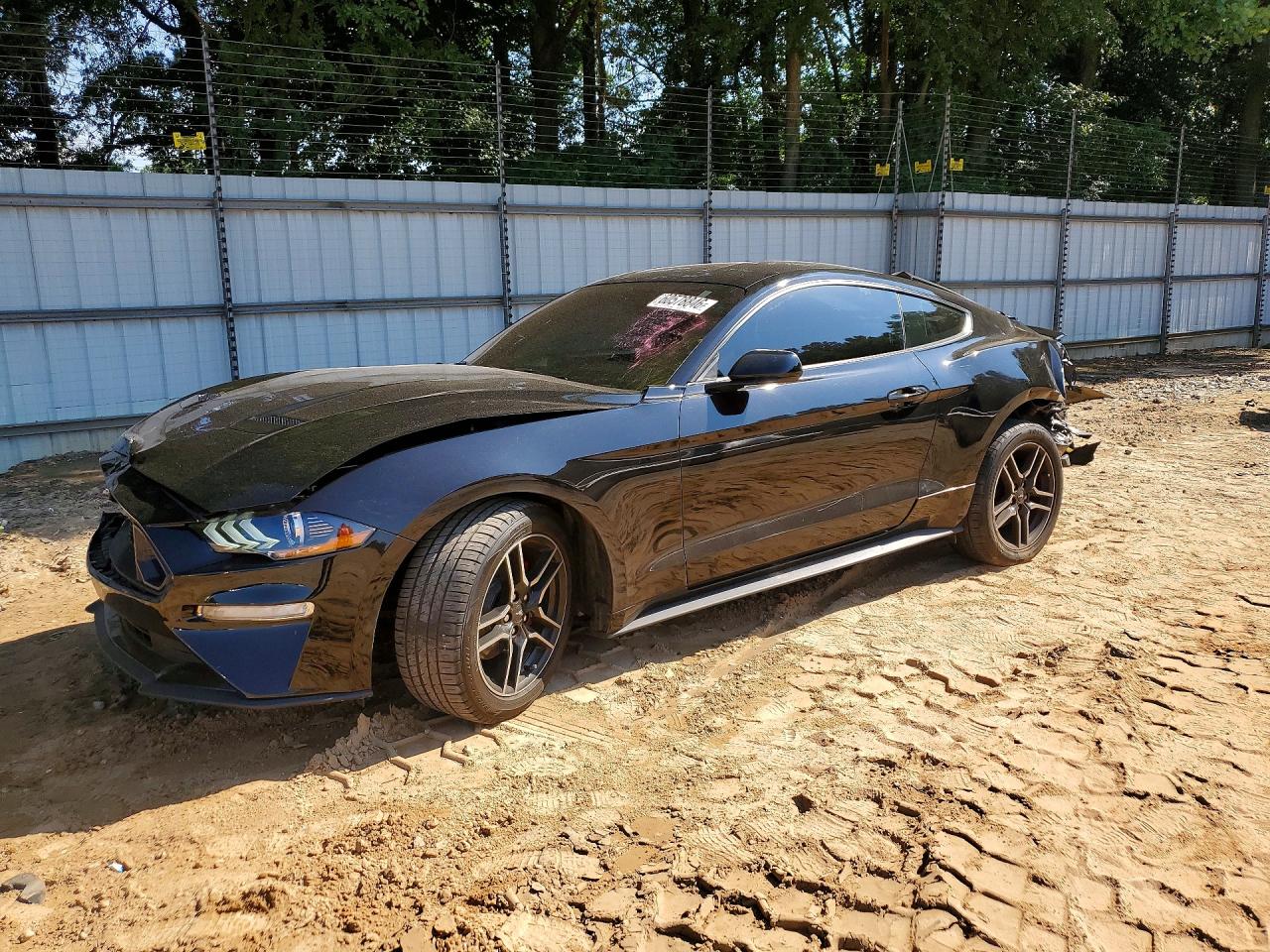 2020 FORD MUSTANG | 1FA6P8TH1L5102989 | UPCARS