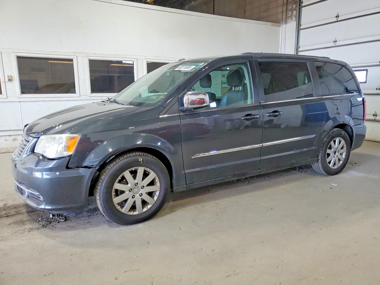 2011 CHRYSLER MINIVAN TOURING L | 2A4RR8DG7BR759265 | UPCARS