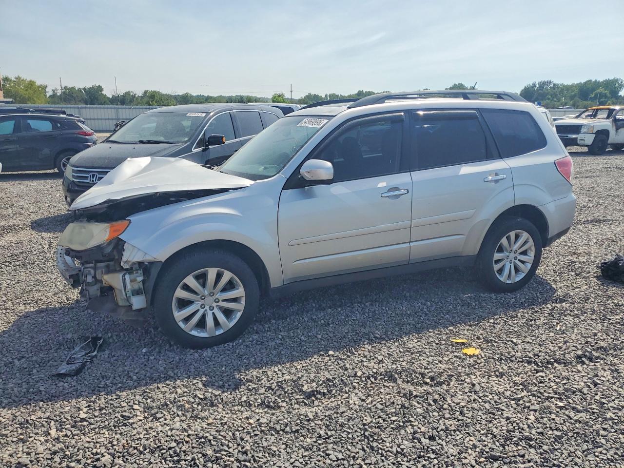 2011 SUBARU FORESTER 2.5X PREMIUM | JF2SHBDC5BH736052 | UPCARS
