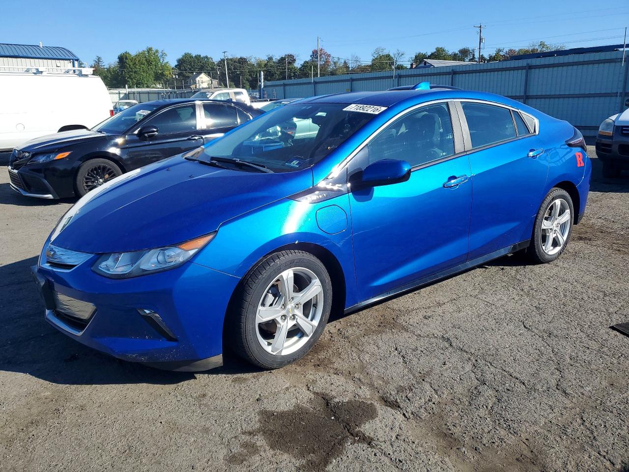 2017 CHEVROLET VO LT | 1G1RC6S54HU127342 | UPCARS