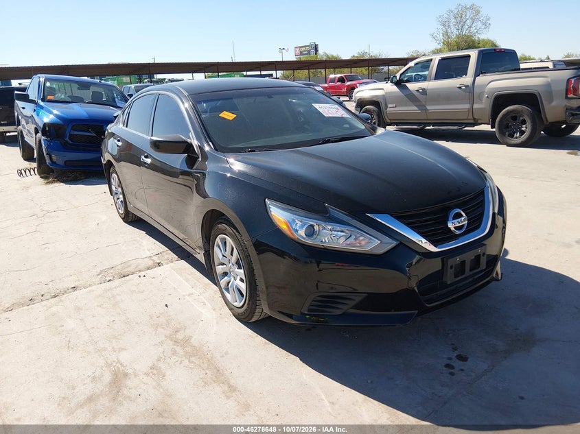2018 NISSAN ALTIMA 2.5 S | 1N4AL3AP7JC291448 | UPCARS
