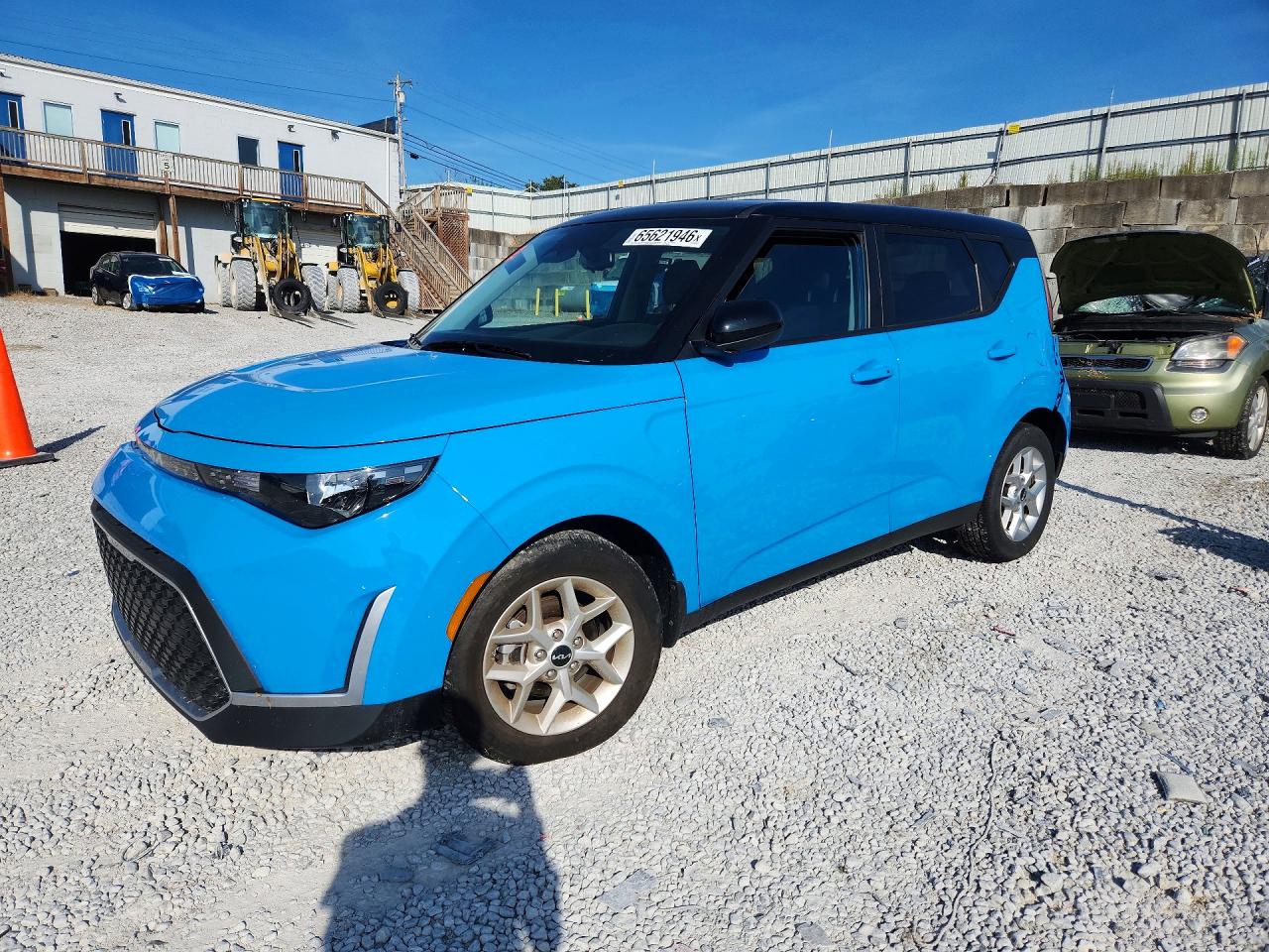 2025 KIA SOUL S | KNDJ23AU3S7266446 | UPCARS