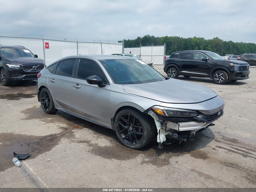 2022 HONDA CIVIC SPORT | 19XFL2H85NE007113 | UPCARS