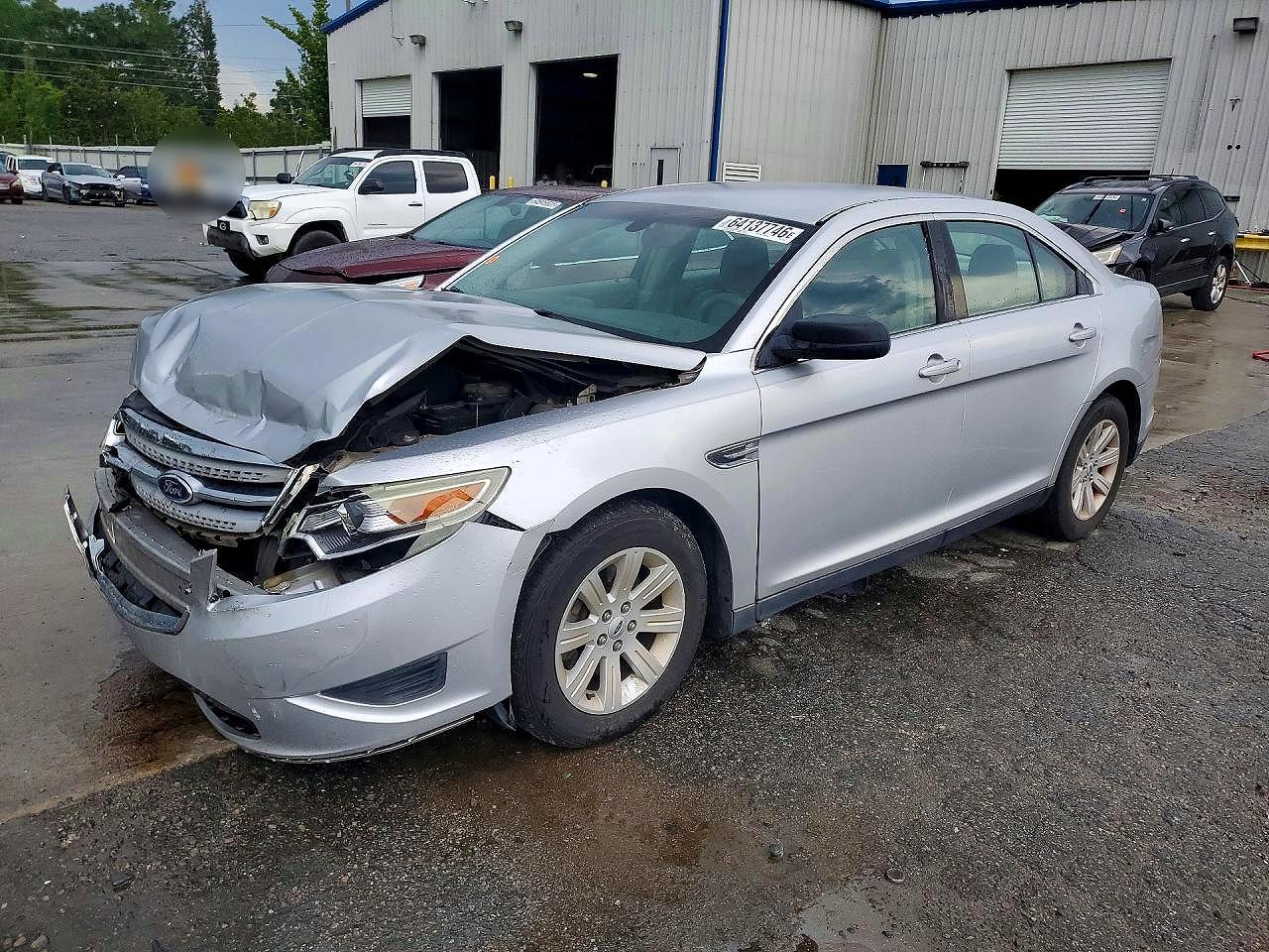 2011 FORD TAURU SE | 1FAHP2DWXBG131915 | UPCARS