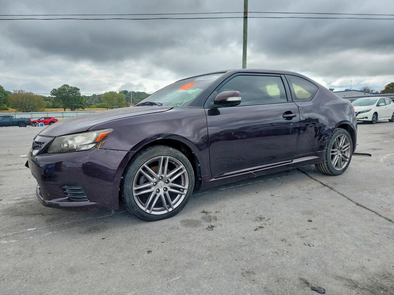 2013 SCION TC BASE | JTKJF5C76D3057986 | UPCARS