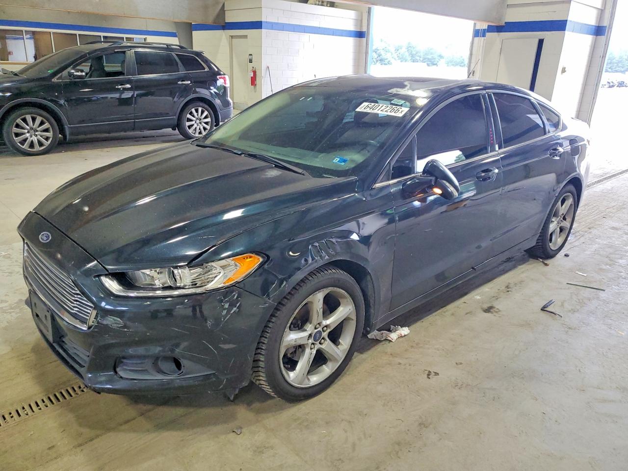 2014 FORD FUSION SE | 3FA6P0H71ER181629 | UPCARS