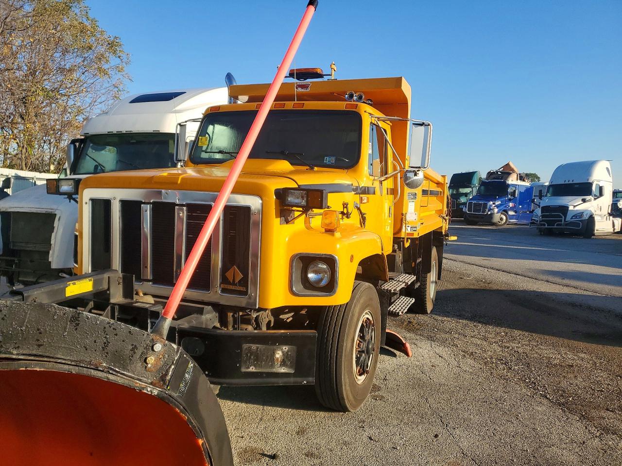 1996 INTERNATIONAL ALL OTHER 2654 | 1HTGMAARXTH300322 | UPCARS