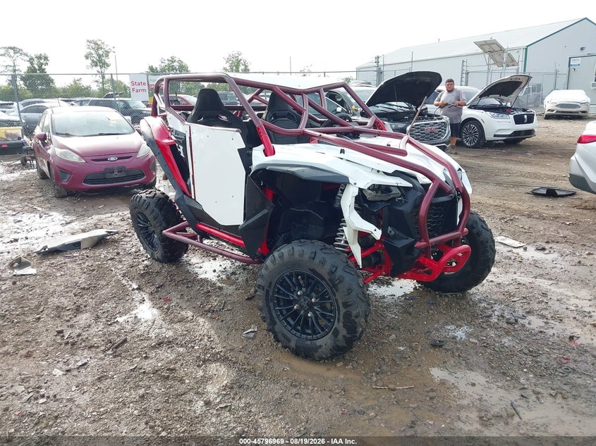 2025 HONDA SXS1000 S2X | 1HFVE0507S4600547 | UPCARS