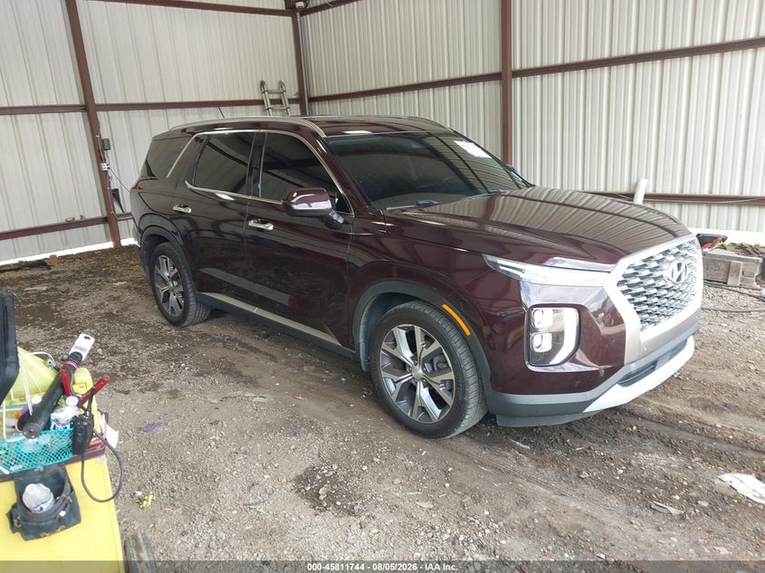 2020 HYUNDAI PALISADE SEL | KM8R34HE4LU107647 | UPCARS