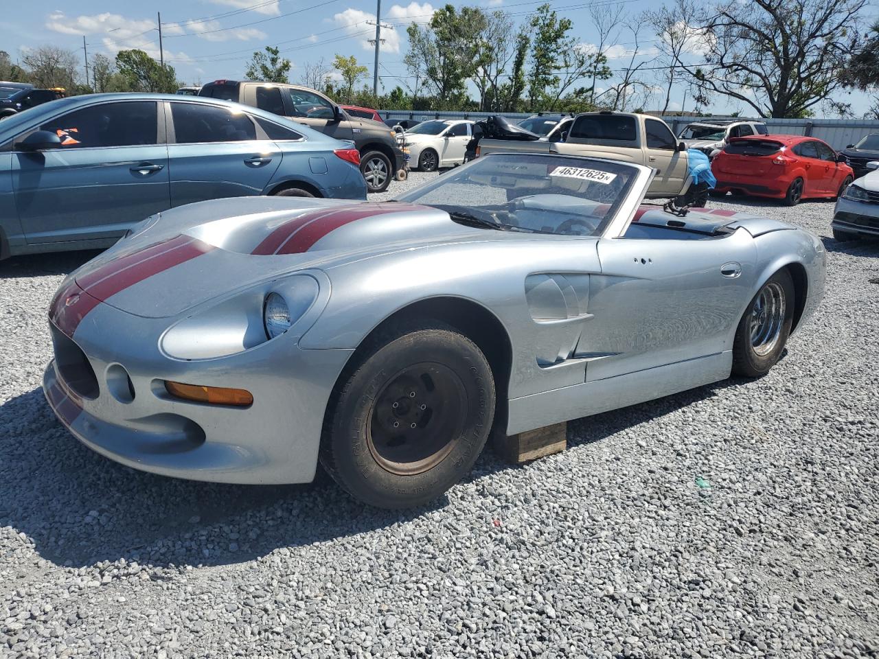 1999 FORD SHELBY GT5 | 5CXSA1816XL000002 | UPCARS