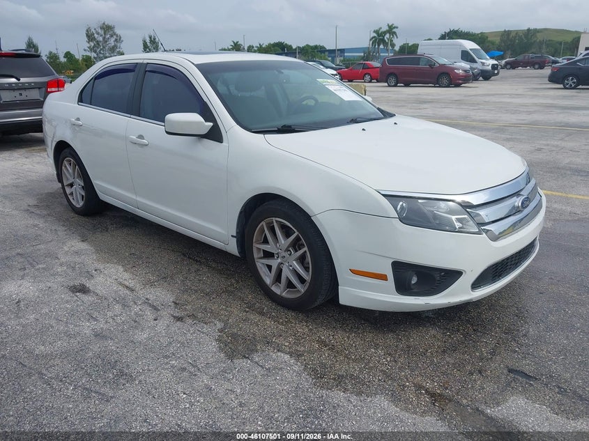 2012 FORD FUSION SE | 3FAHP0HAXCR106803 | UPCARS