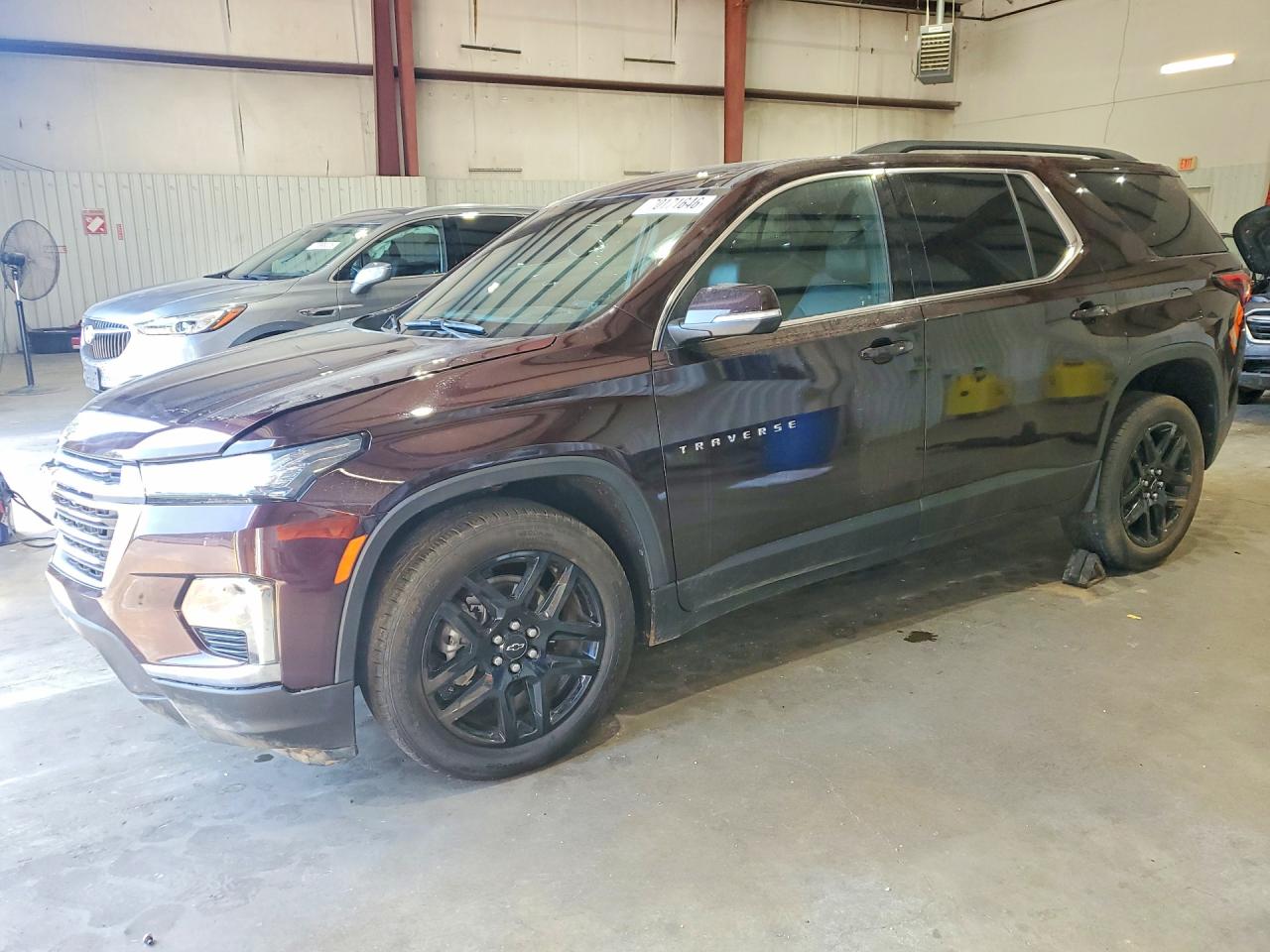 2023 CHEVROLET TRAVERSE LT | 1GNERGKW2PJ302617 | UPCARS