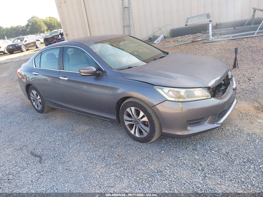 2014 HONDA ACCORD LX | 1HGCR2F33EA188631 | UPCARS