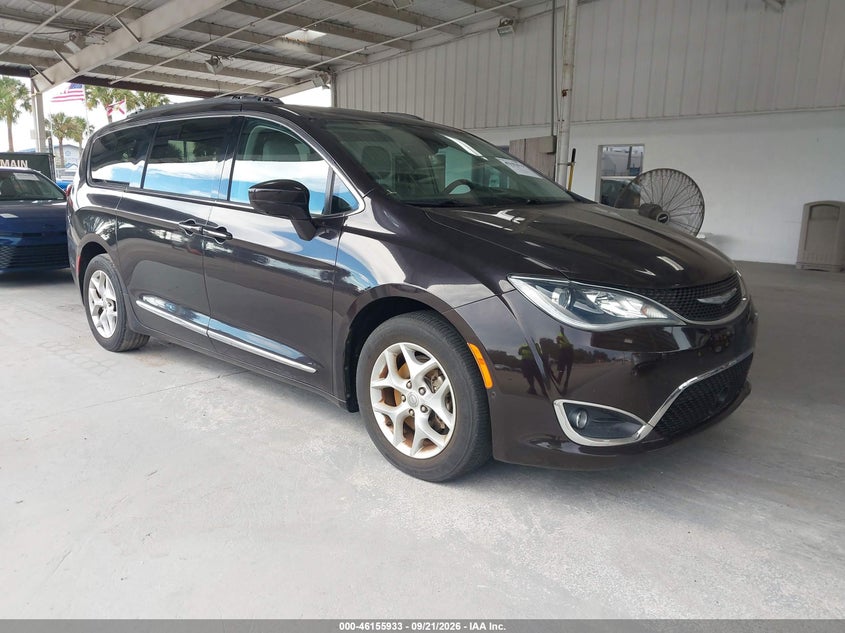 2017 CHRYSLER PACIFICA TOURING-L PLUS | 2C4RC1EG5HR684331 | UPCARS