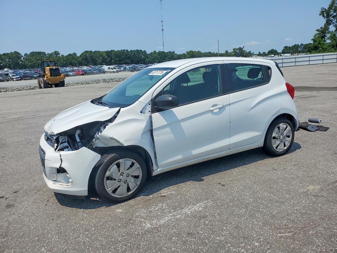 2018 CHEVROLET SPARK LS | KL8CB6SA0JC438039 | UPCARS