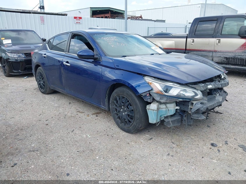 2020 NISSAN ALTIMA S FWD | 1N4BL4BV3LN303321 | UPCARS