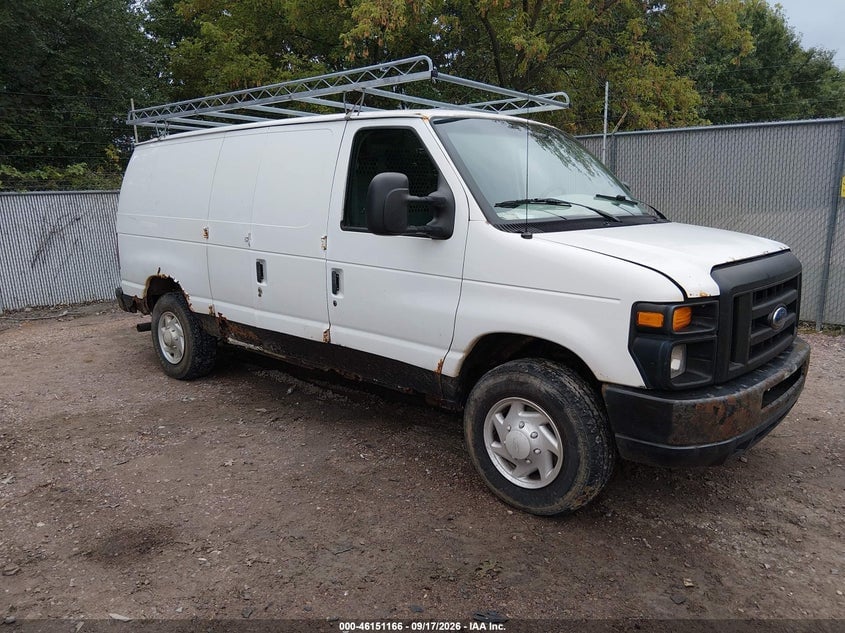 2008 FORD E-250 COMMERCIAL/RECREATIONAL | 1FTNE24L78DA96902 | UPCARS