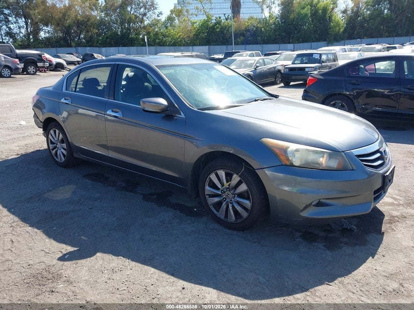 2011 HONDA ACCORD 3.5 EX-L | 1HGCP3F88BA012340 | UPCARS