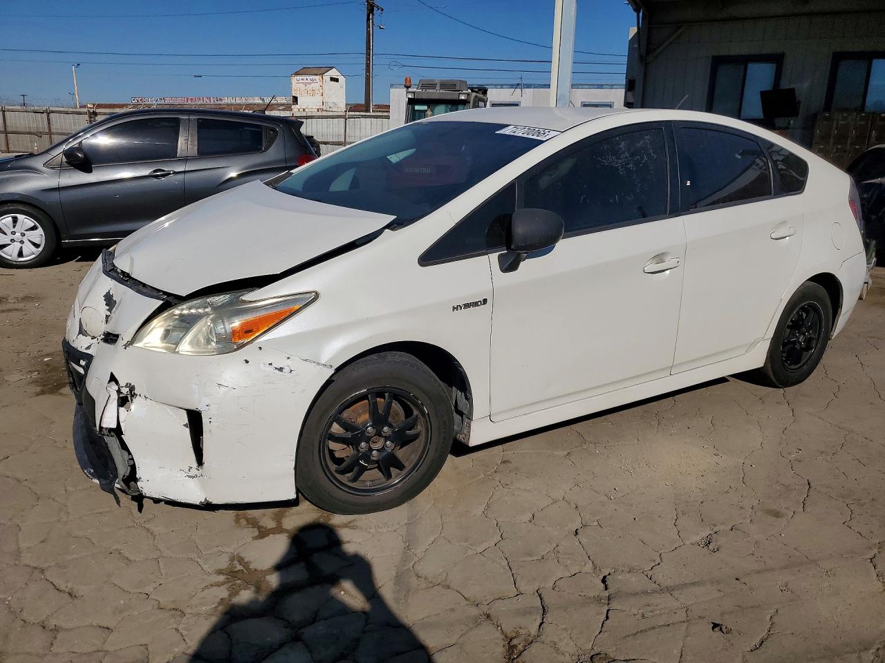 2015 TOYOTA PRIUS ONE | JTDKN3DU4F0462174 | UPCARS