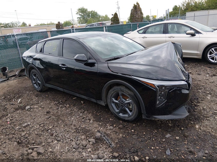 2025 KIA K4 LXS | 3KPFT4DEXSE160945 | UPCARS