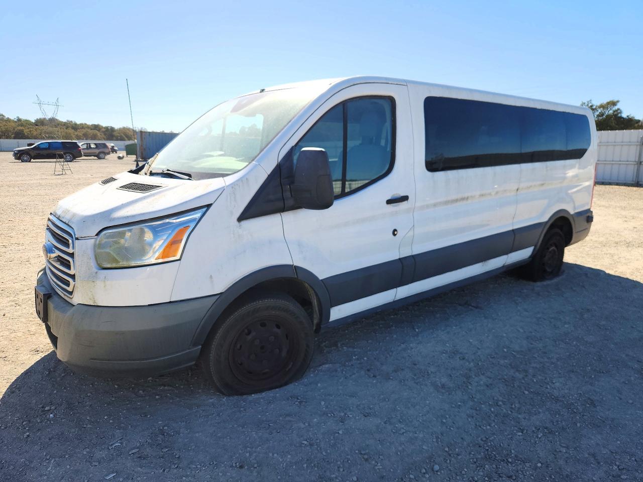 2015 FORD TRANSI T-350 | 1FBZX2YG0FKA97282 | UPCARS
