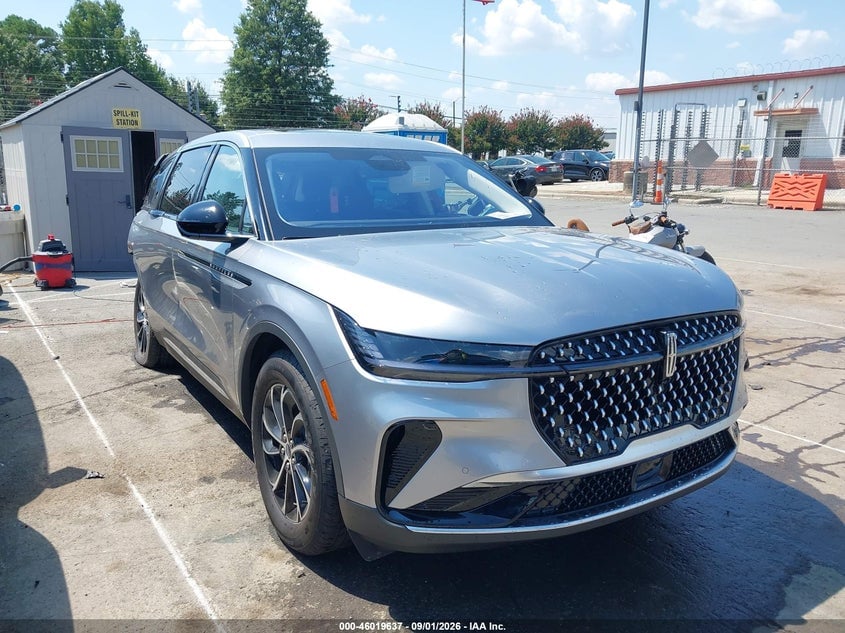 2026 LINCOLN NAUTILUS PREMIERE | 5LMPJ8JA6TJ061894 | UPCARS