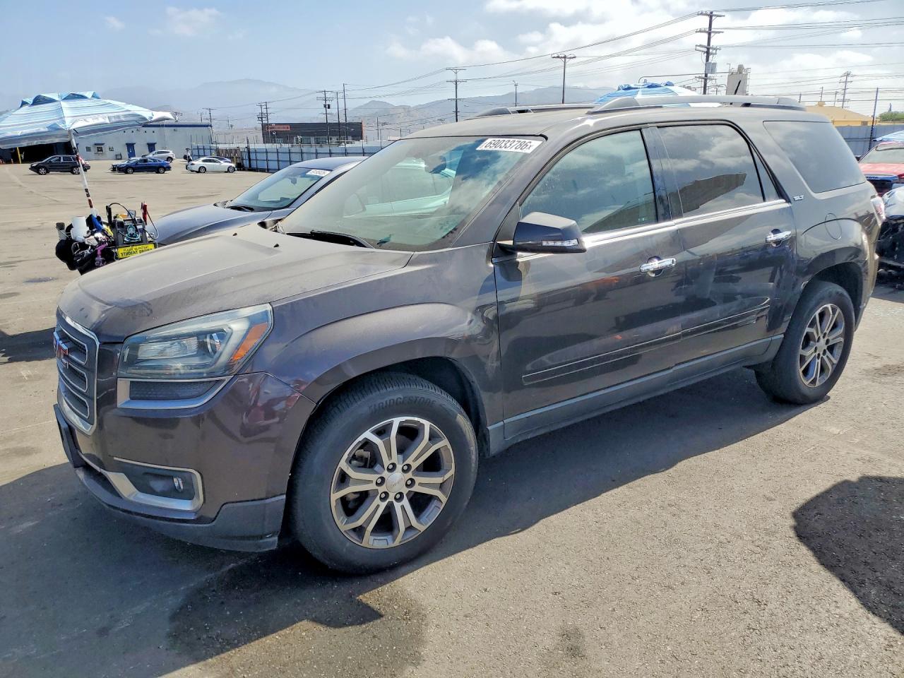 2016 GMC ACADIA SLT-1 | 1GKKRRKD8GJ281752 | UPCARS
