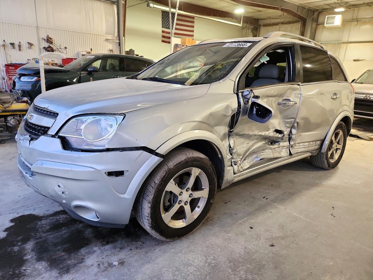 2012 CHEVROLET CAPTIVA SPORT | 3GNFL4E54CS607794 | UPCARS