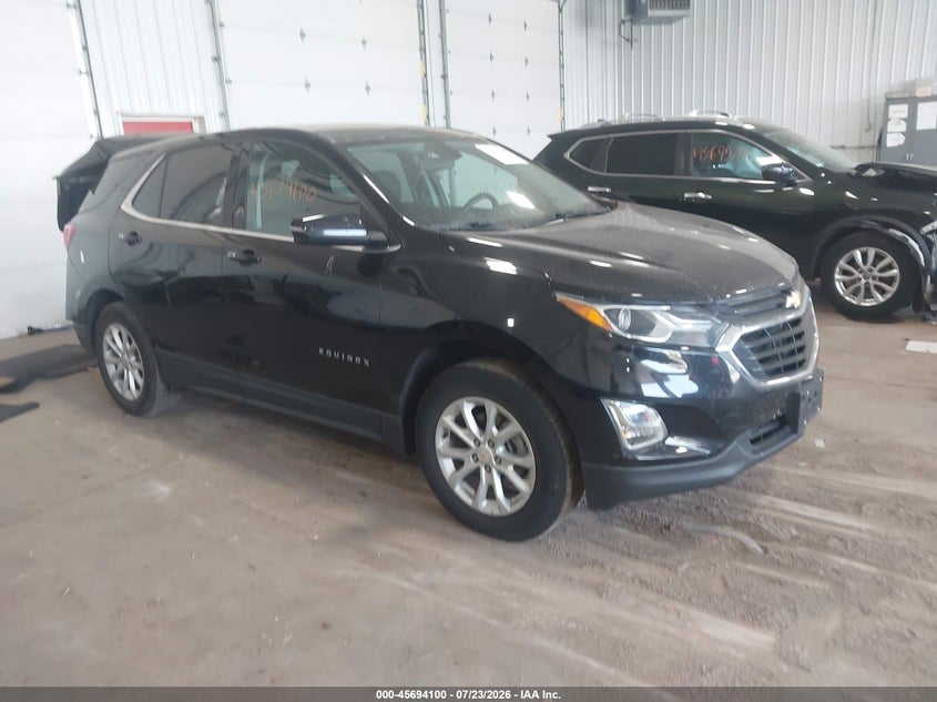 2019 CHEVROLET EQUINOX LT | 2GNAXUEV7K6218126 | UPCARS