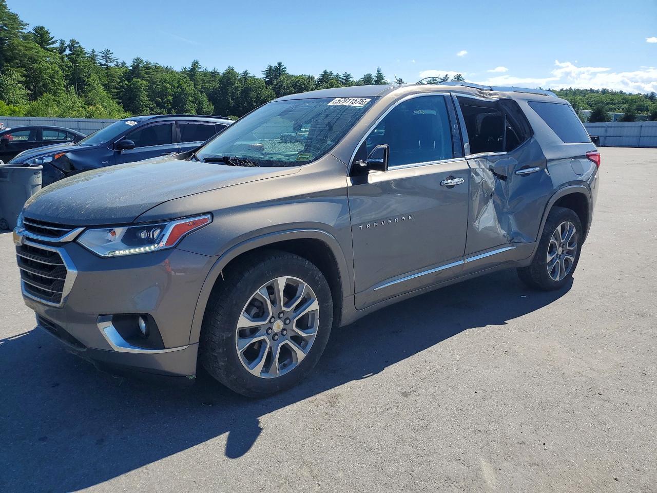 2019 CHEVROLET TRAVERSE PREMIER | 1GNEVKKW3KJ224369 | UPCARS