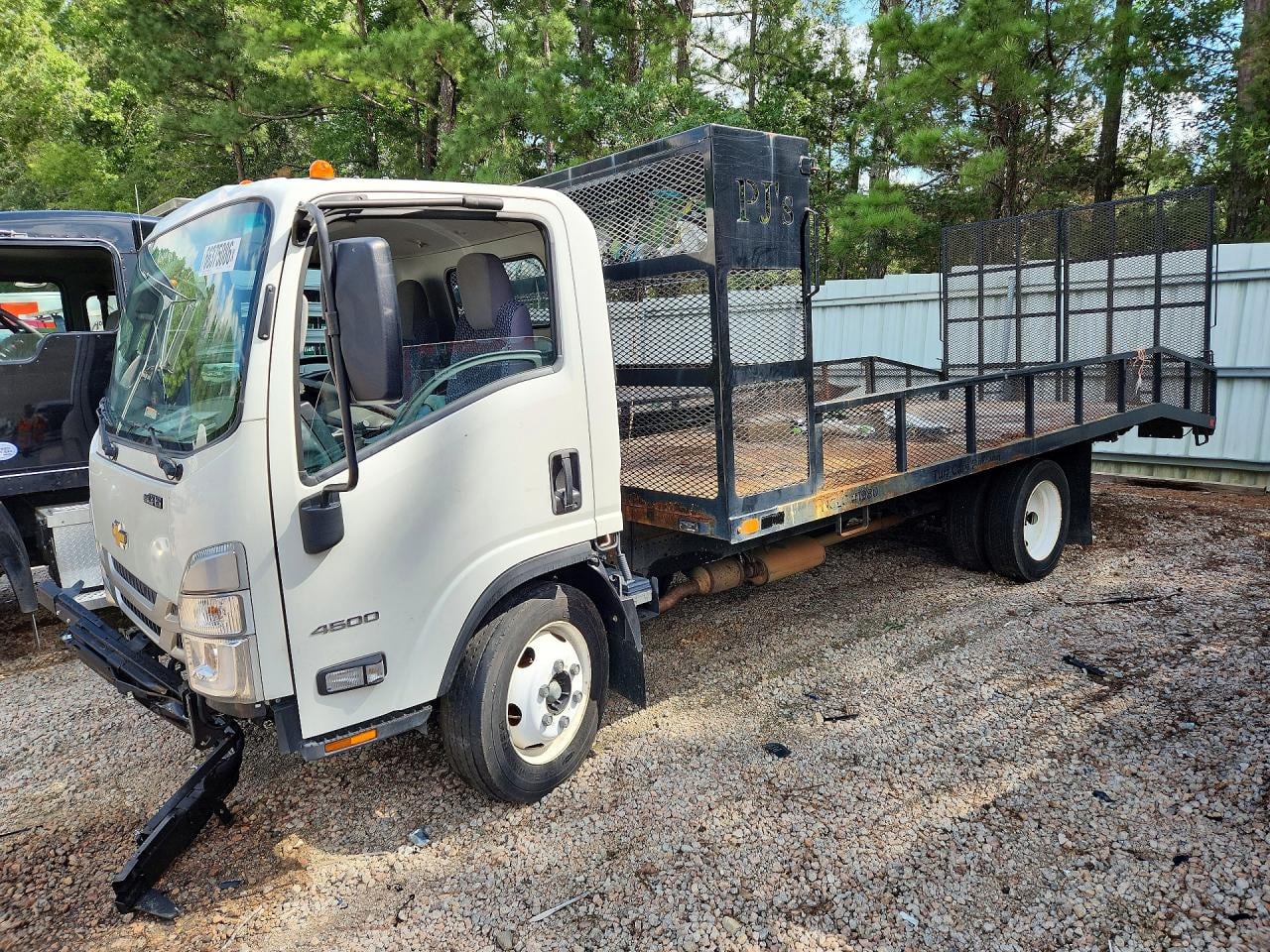 2023 CHEVROLET C/K4500 | 54DCDW1D6PS204897 | UPCARS