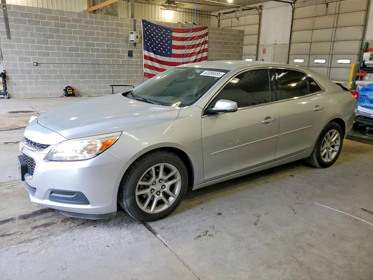 2016 CHEVROLET MALIBU LT | 1G11C5SA6GF115829 | UPCARS