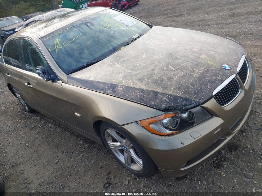 2006 BMW 330XI | WBAVD33536KV68210 | UPCARS