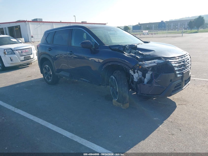 2026 NISSAN ROGUE SV | 5N1BT3BB9TC709895 | UPCARS